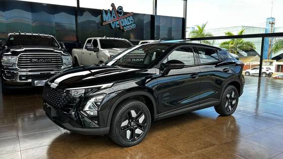 OMODA 5 1.5 TGDI HEV LUXURY DHT